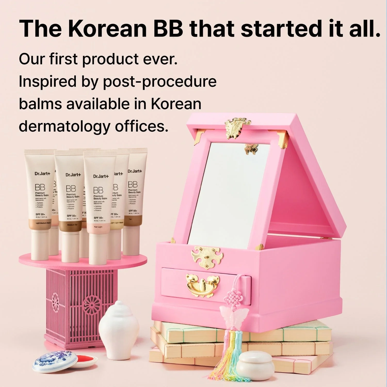 Dr.Jart+ Premium Beauty Balm SPF50