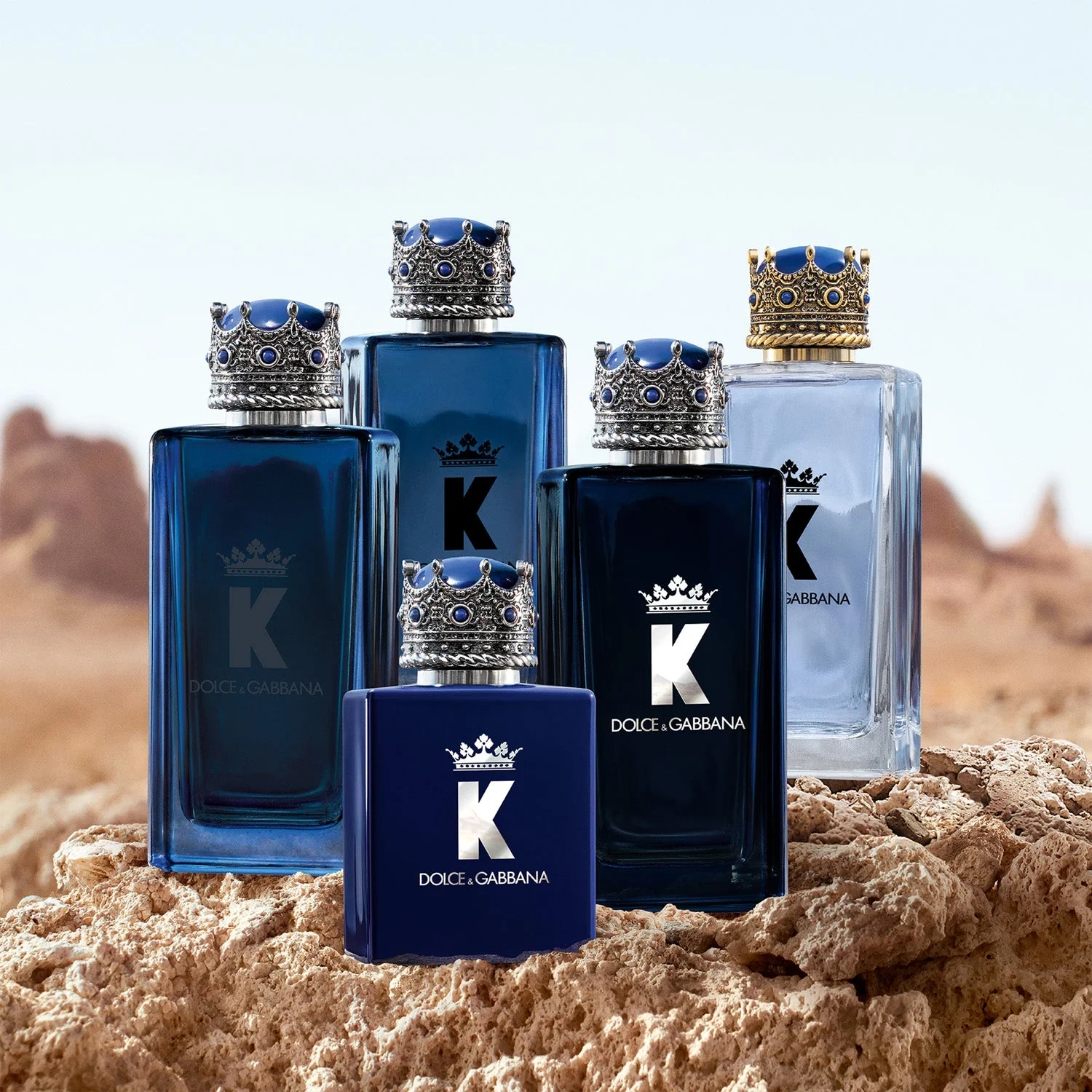 Dolce & Gabbana K by Dolce&Gabbana Elixir 50 ml