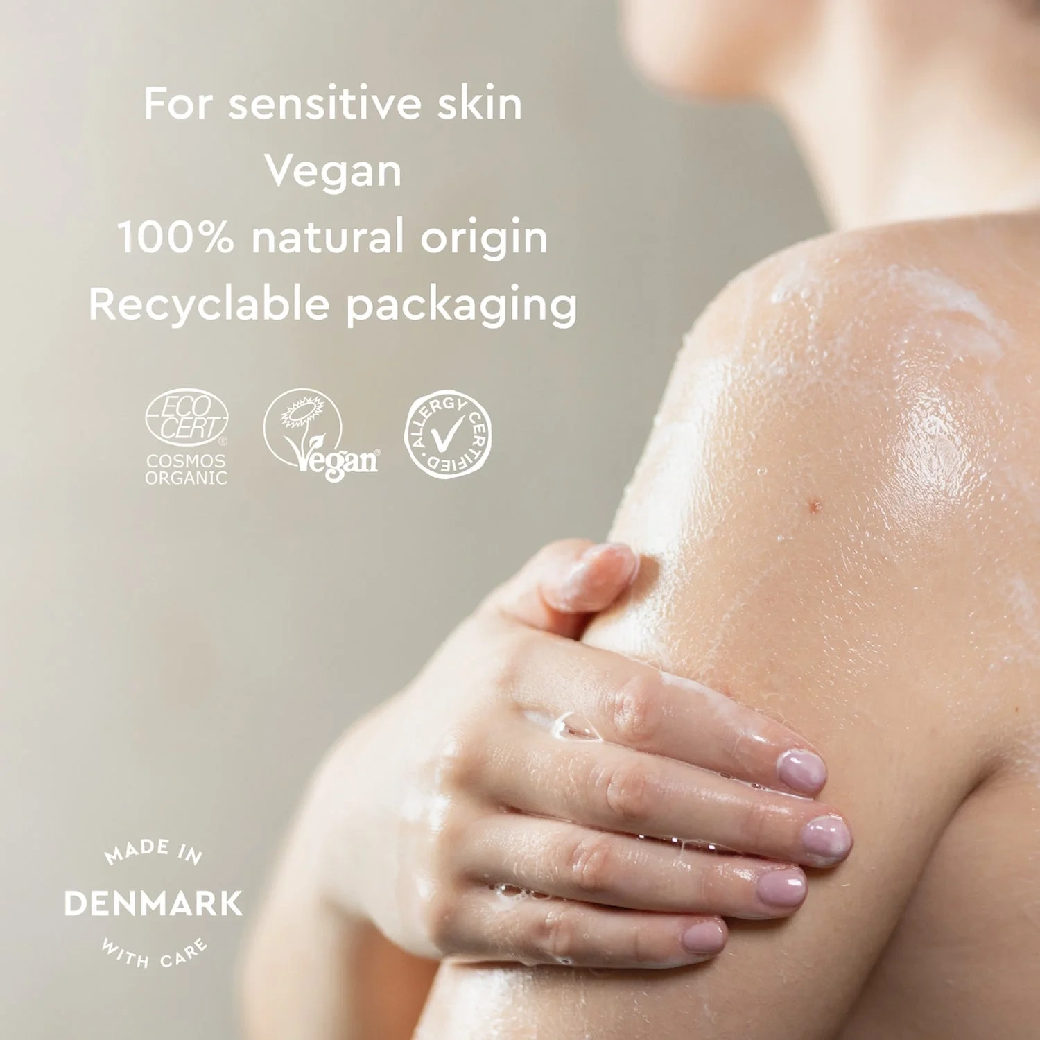 Urtekram Body Wash
