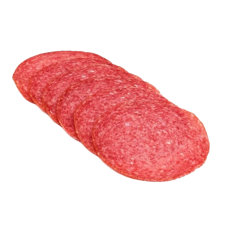 Salami skivet 500g