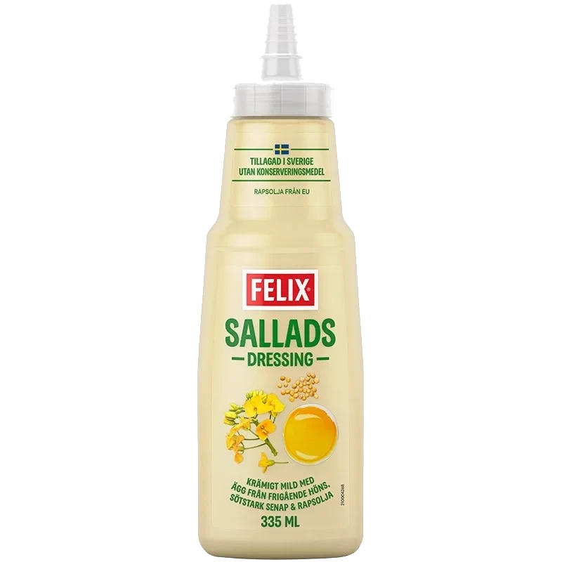 Salladsdressing