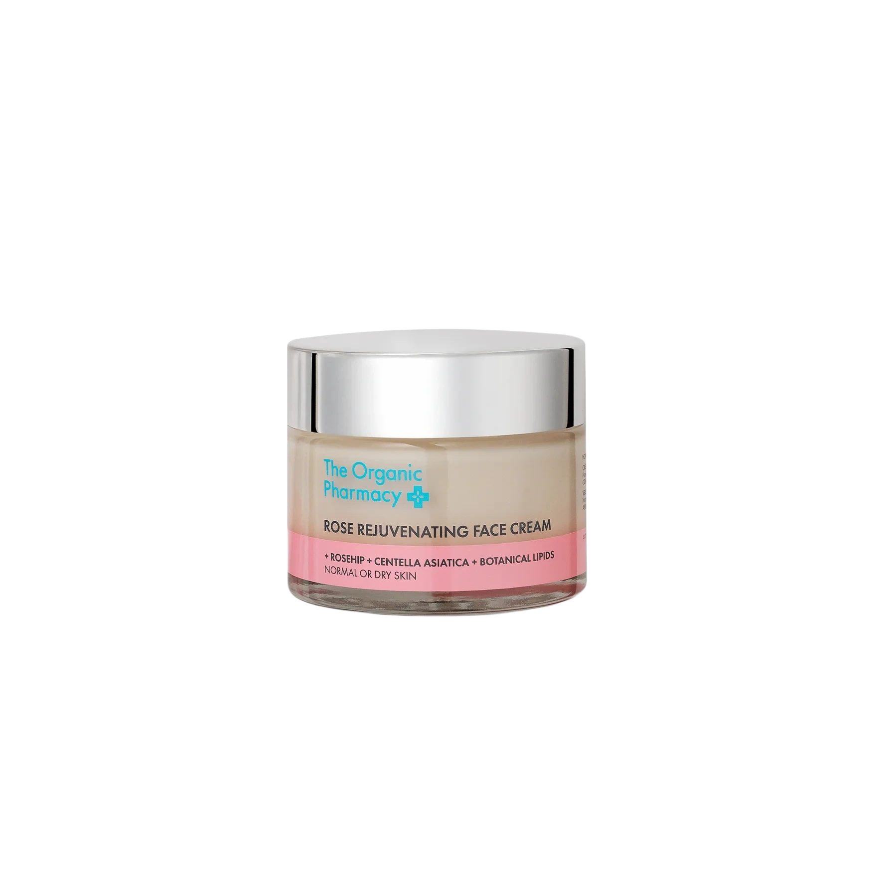 The Organic Pharmacy Rose Rejuvenating Face Cream