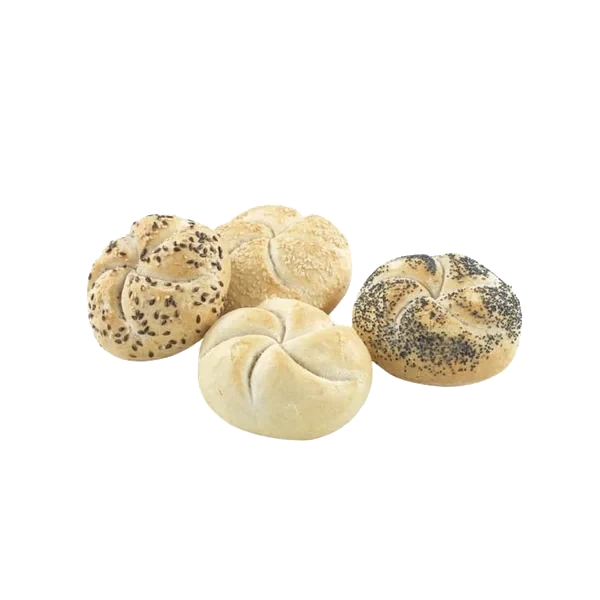Kaiser Rolls Miksboks 60gx80stk
