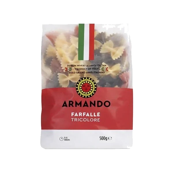 Farfalle Tricolore