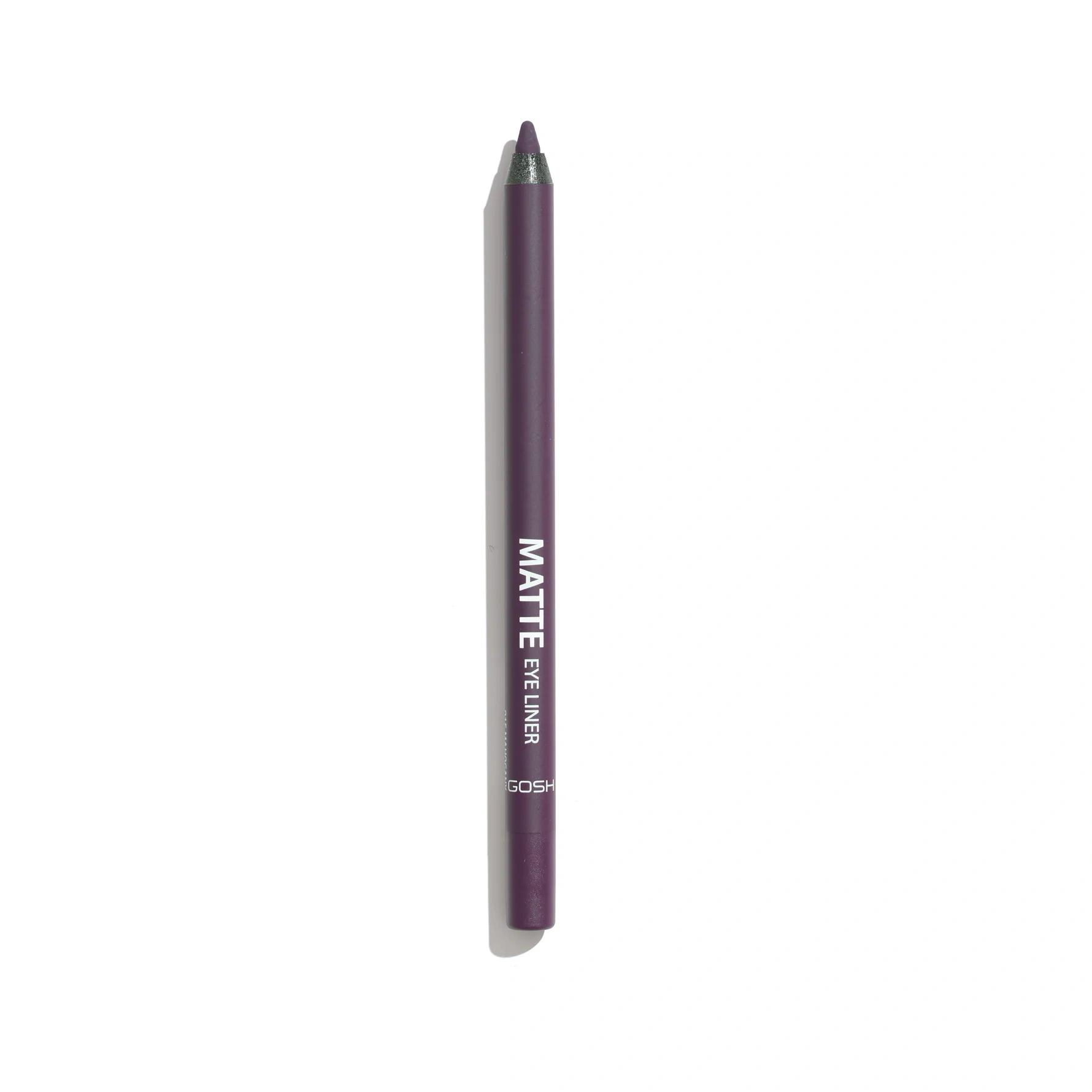 Gosh Copenhagen Matte Eye Liner 019 Dusty Violet