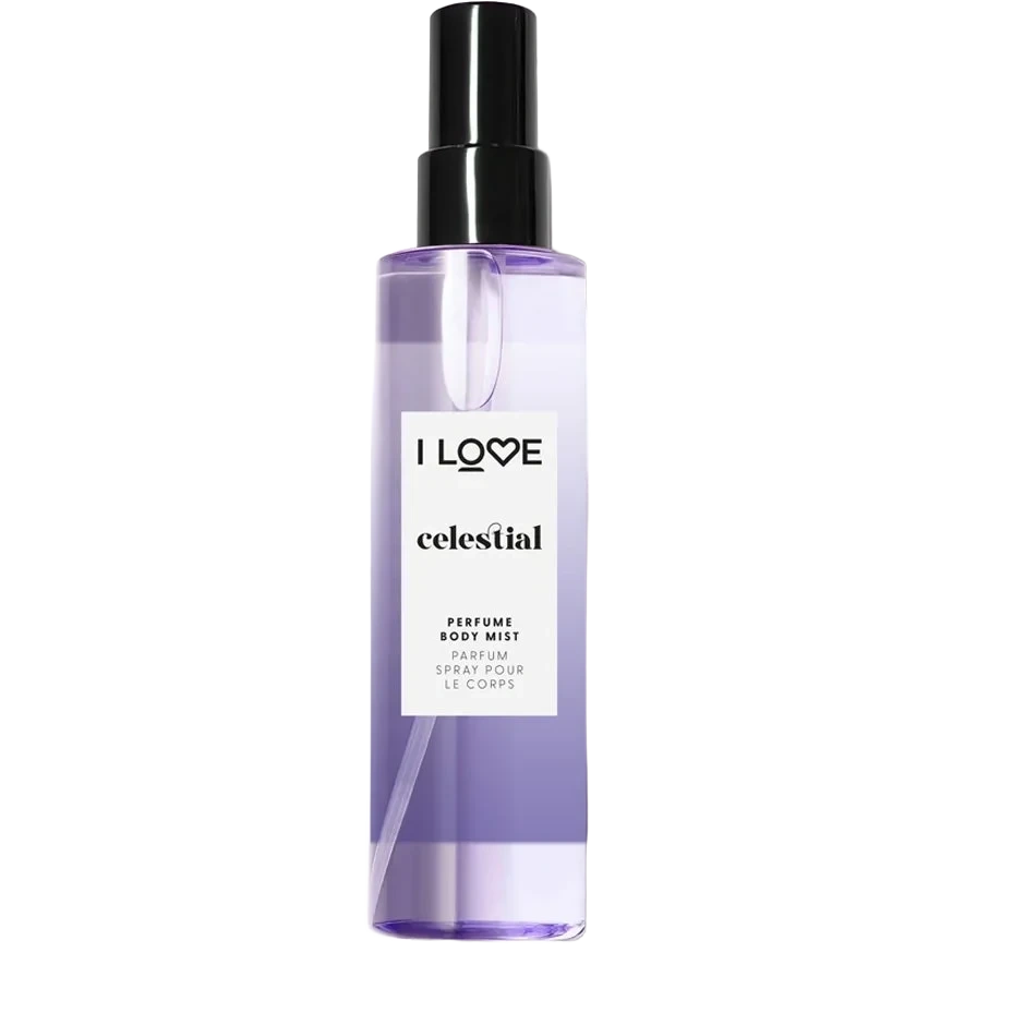 I Love Body Mist