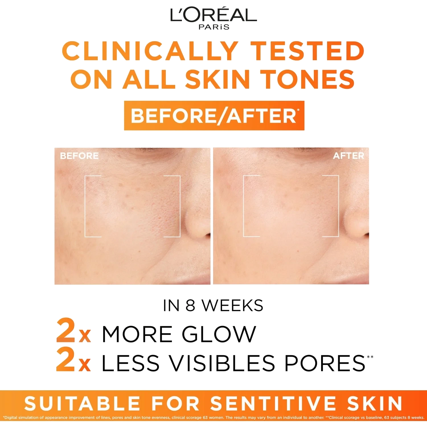 L'Oréal Paris Revitalift Clinical 12% Vitamin C Serum