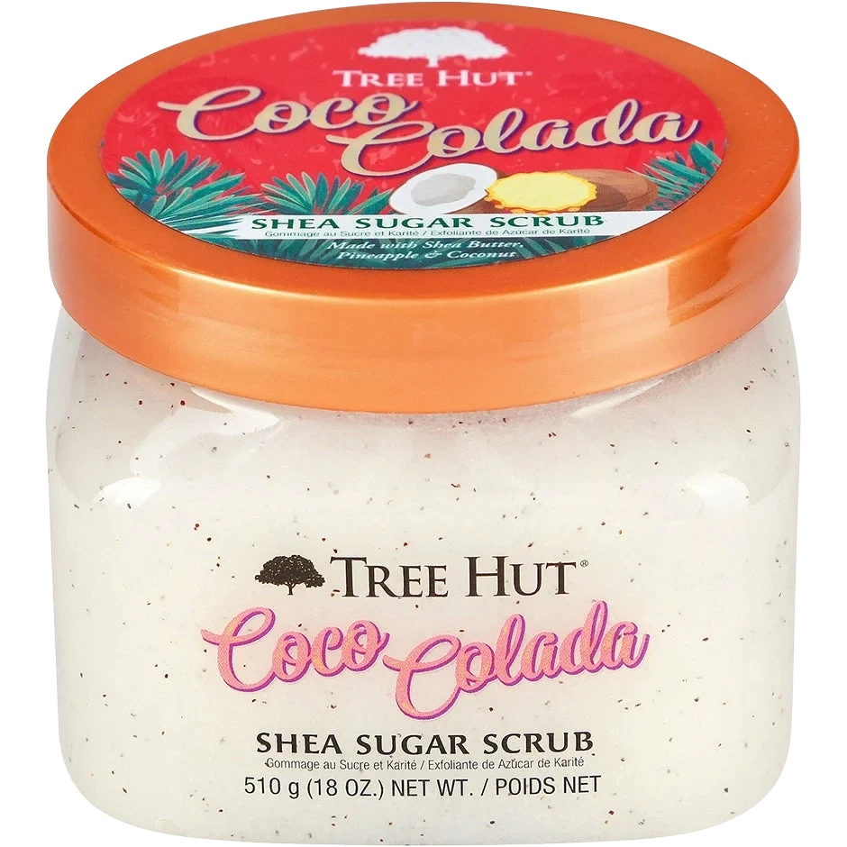 Tree Hut Shea Sugar Scrub