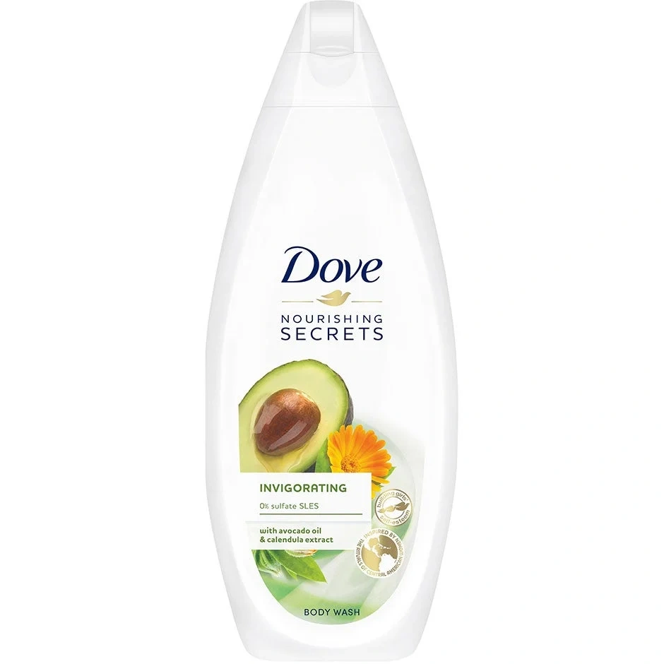 Dove Showergel Invigorating Ritual