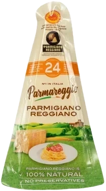 Parmesan reggiano trekant  200g