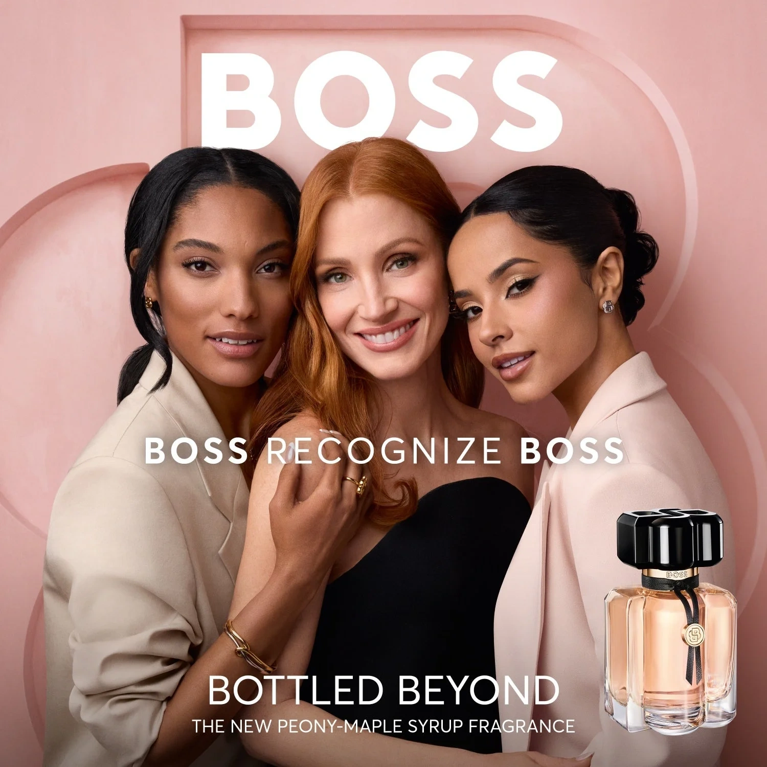 Hugo Boss Bottled Beyond For Her