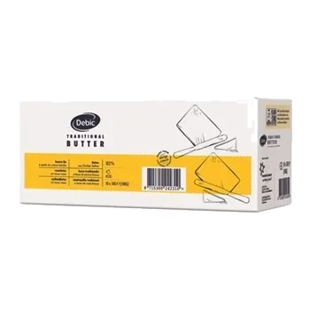 Traditional Osaltat smör 82% 10x1KG