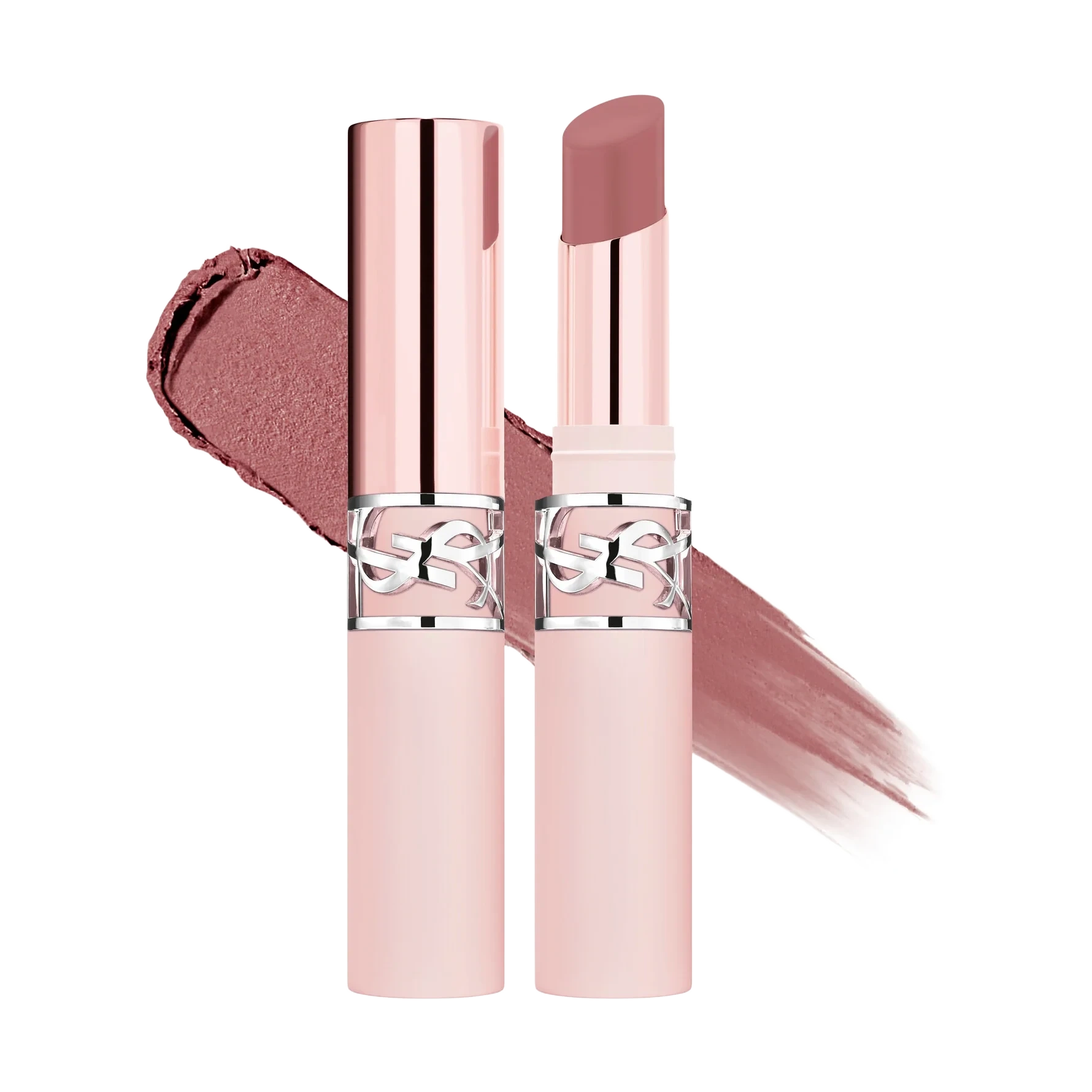 Yves Saint Laurent YSL LOVENUDE Lip Blusher 01 Undressed Pink