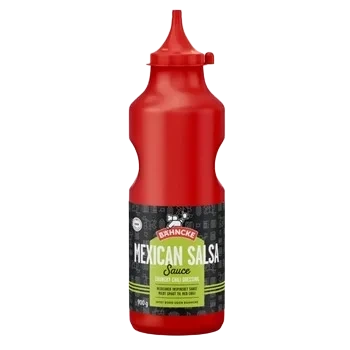 Mexican Salsa Dressing