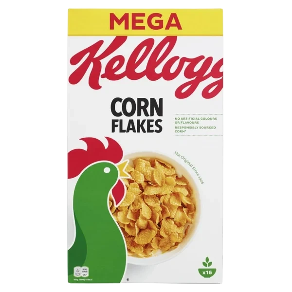 Corn Flakes 500g Kelloggs
