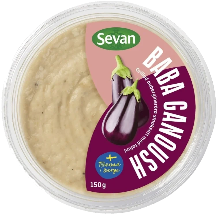 Baba Ganoush 150g Sevan