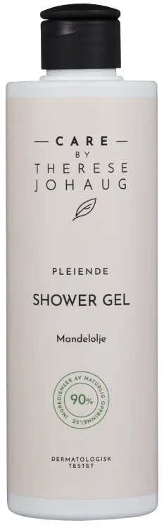 Johaug Shower Gel Mandelolje 250ml