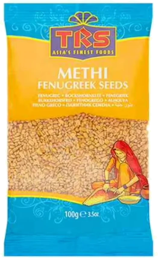 TRS Methi Bukkehornfrø 100g