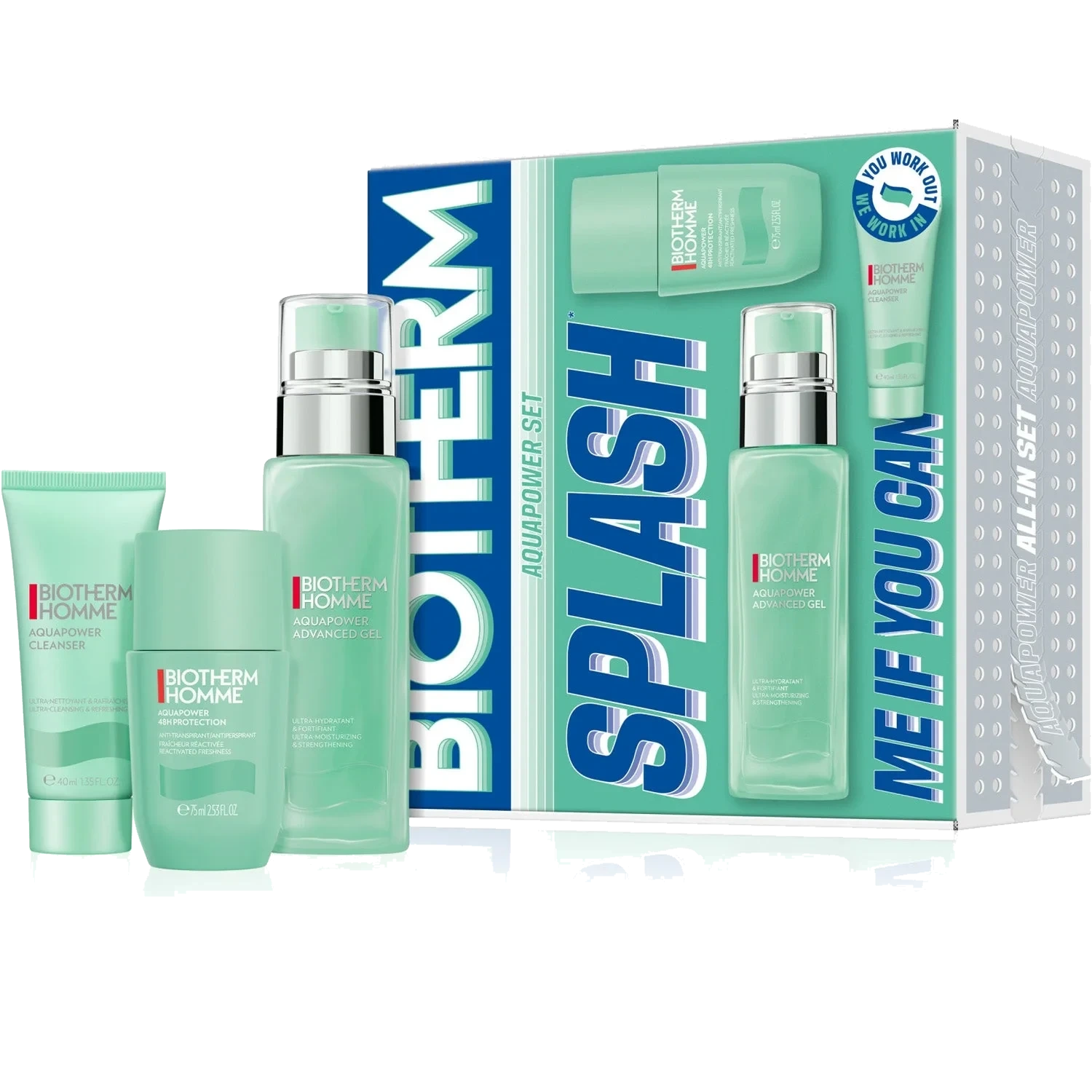Biotherm Aquapower Set 2026