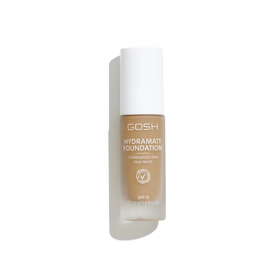 Gosh Copenhagen Hydramatt Foundation 012Y Medium Dark