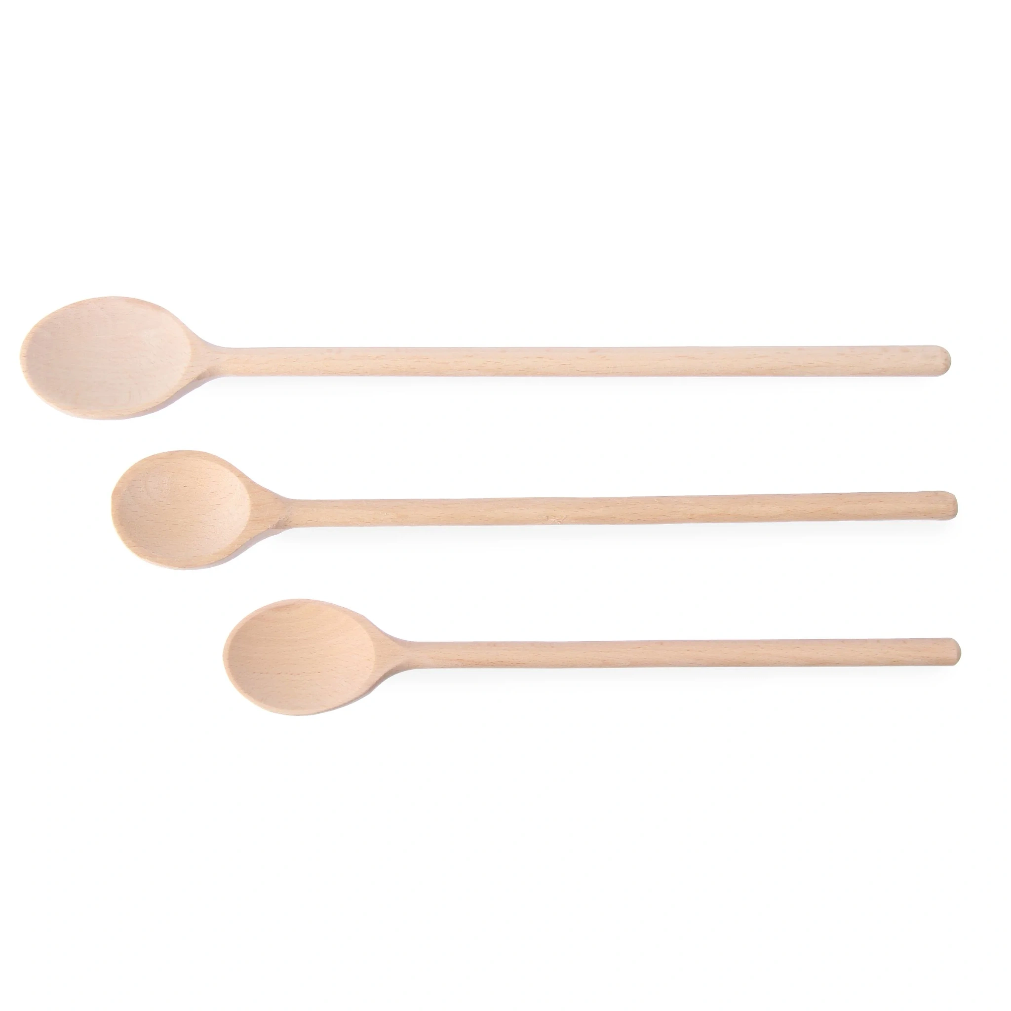 Träslev - set  olika storlekar