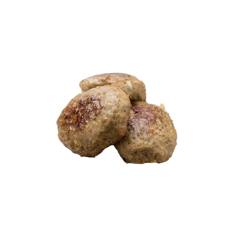 Lammfärsmedaljong 60g