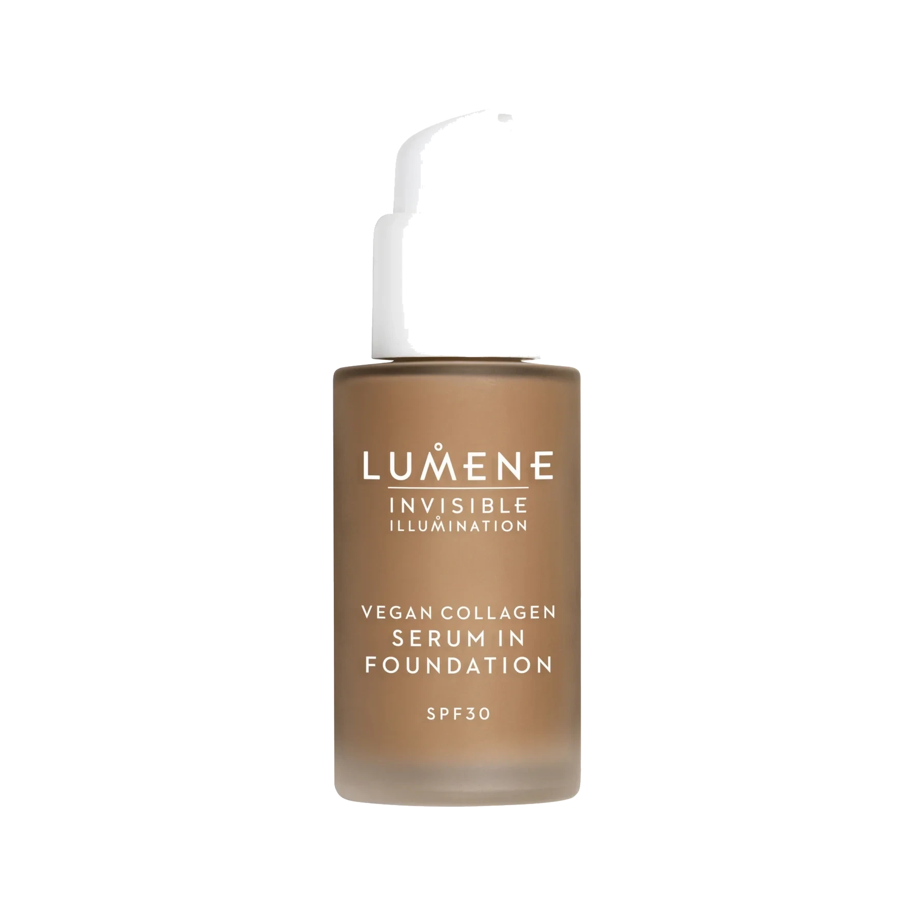 Lumene Invisible Illumination Vegan Collagen Serum in Foundation SPF30 7
