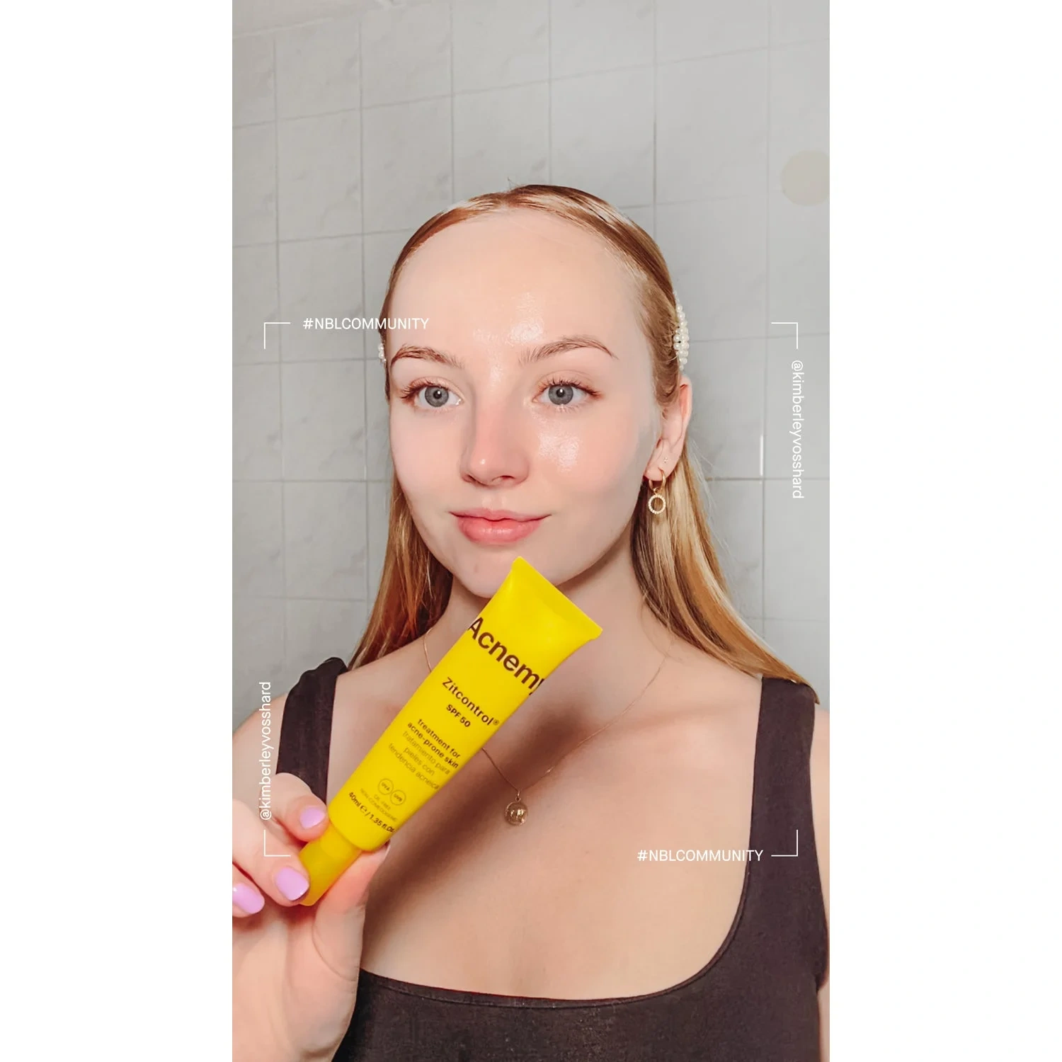 ZITCONTROL SPF50