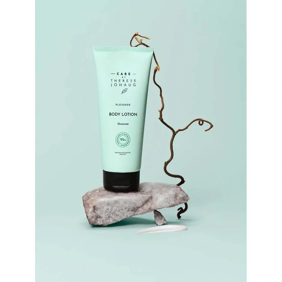 Johaug Bodylotion Sheasmør 200ml