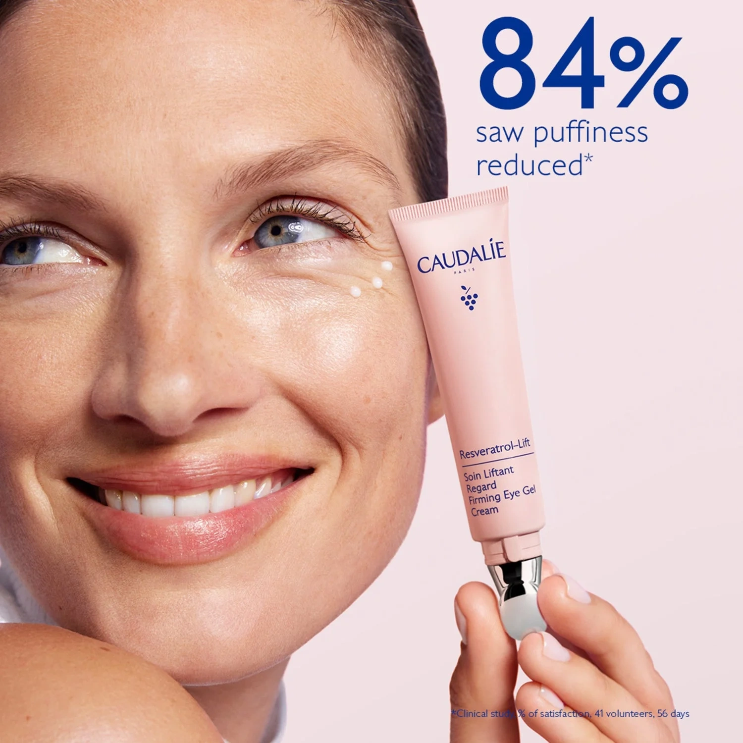 Caudalie Resveratrol-Lift Firming Eye Gel Cream