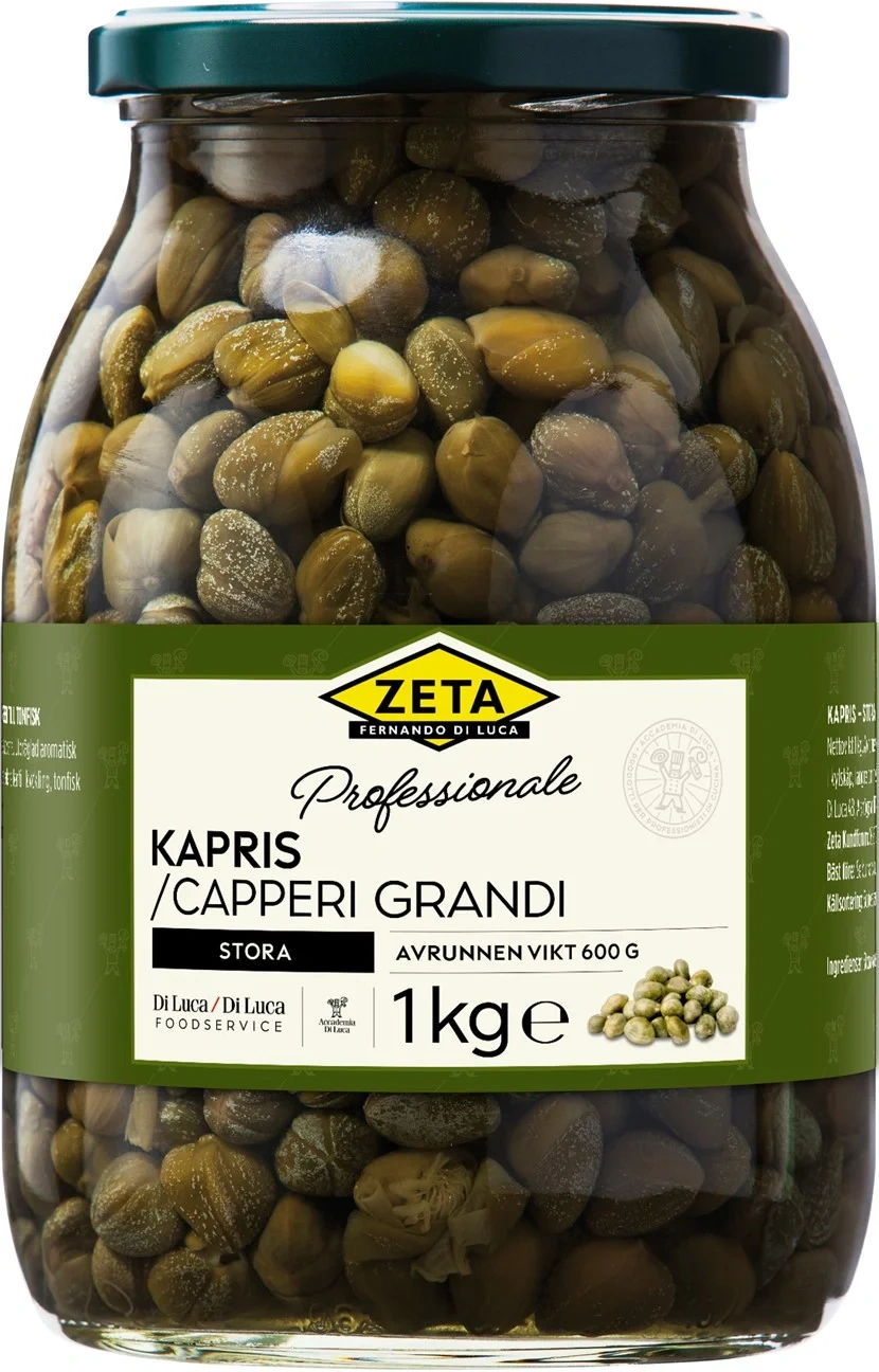 Kapris stora