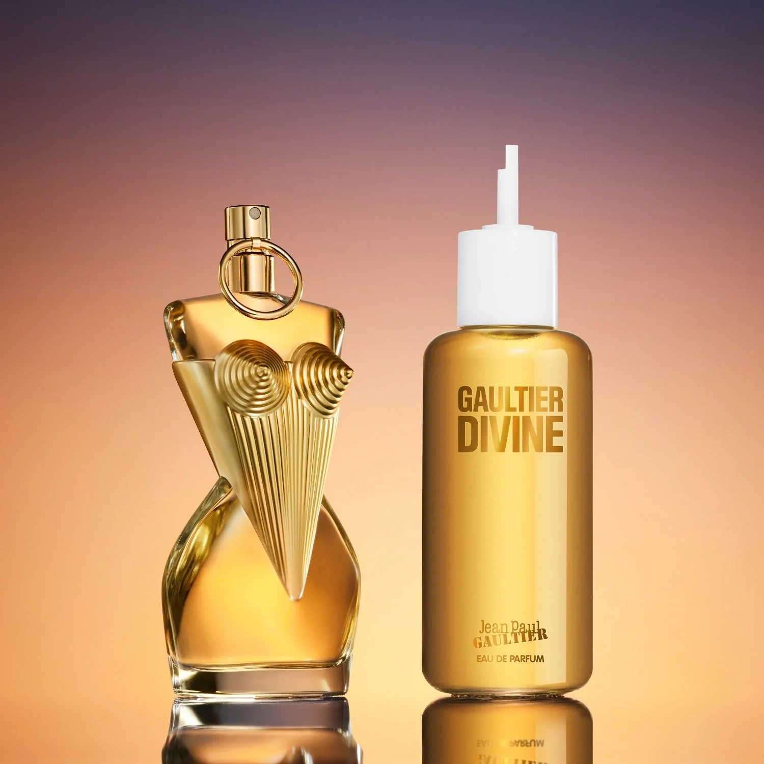 JEAN PAUL GAULTIER Gaultier Divine Eau De Parfum Refill Bottle