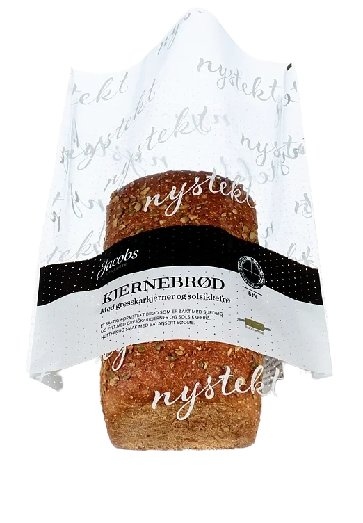Kjernebrød 570g Jacobs Utvalgte