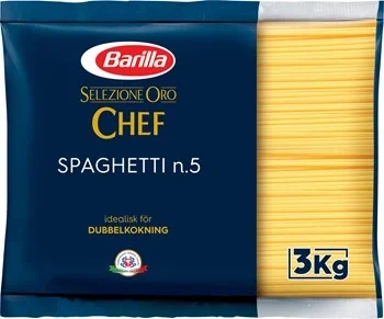 Pasta Spaghetti Selezione Oro Chef