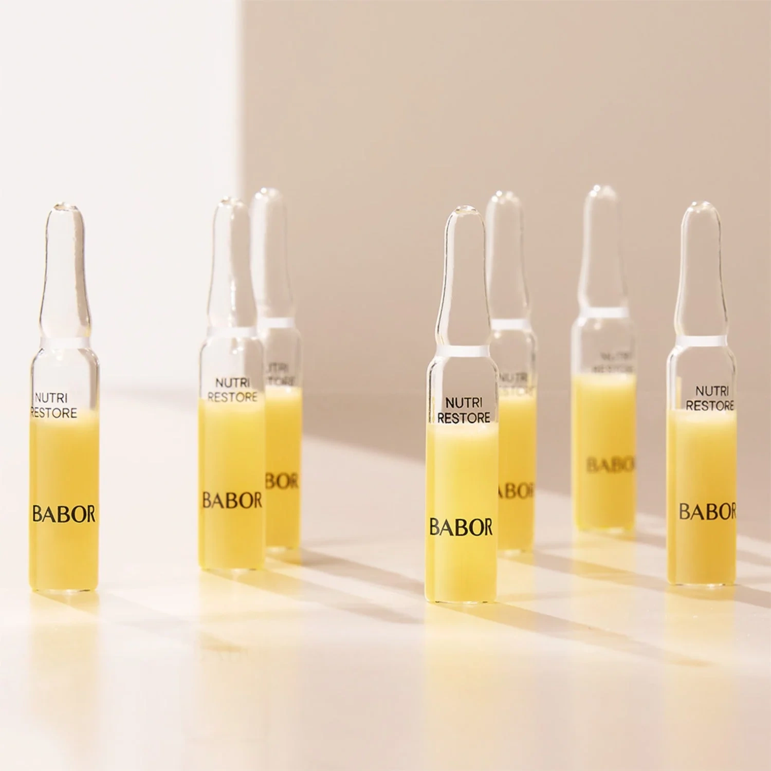Babor Nutri Restore Ampoule