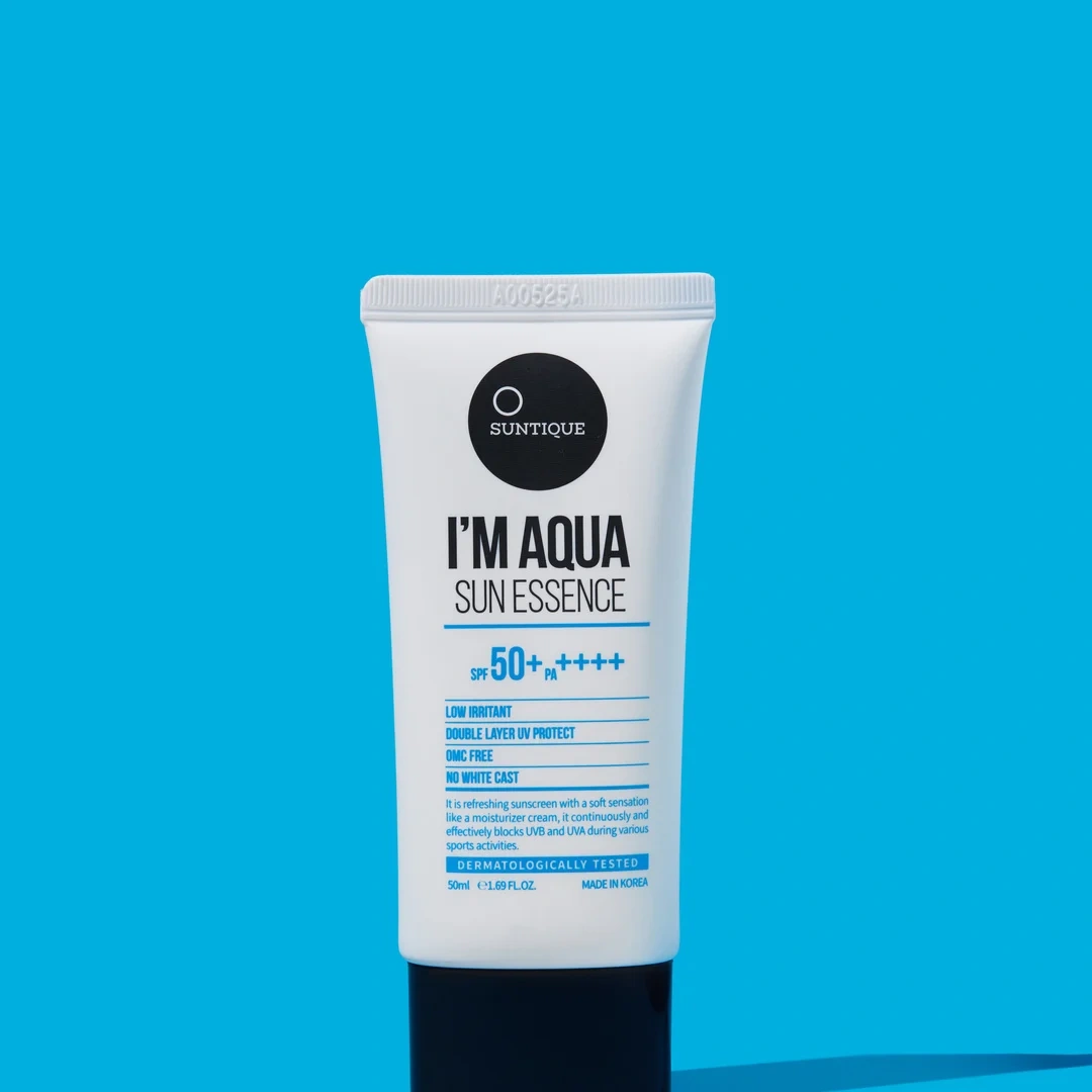 Suntique I’m Aqua Sun Essence SPF50+ PA++++, 50 ml