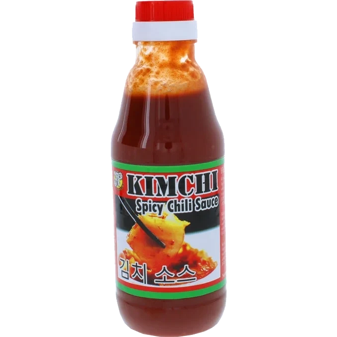 Kimchi Spicy Chilisås