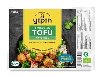 Asko Tofu Naturell Fast Yipin