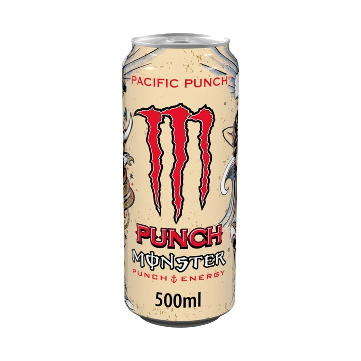 Monster Pacific Punch Energy 500 ml