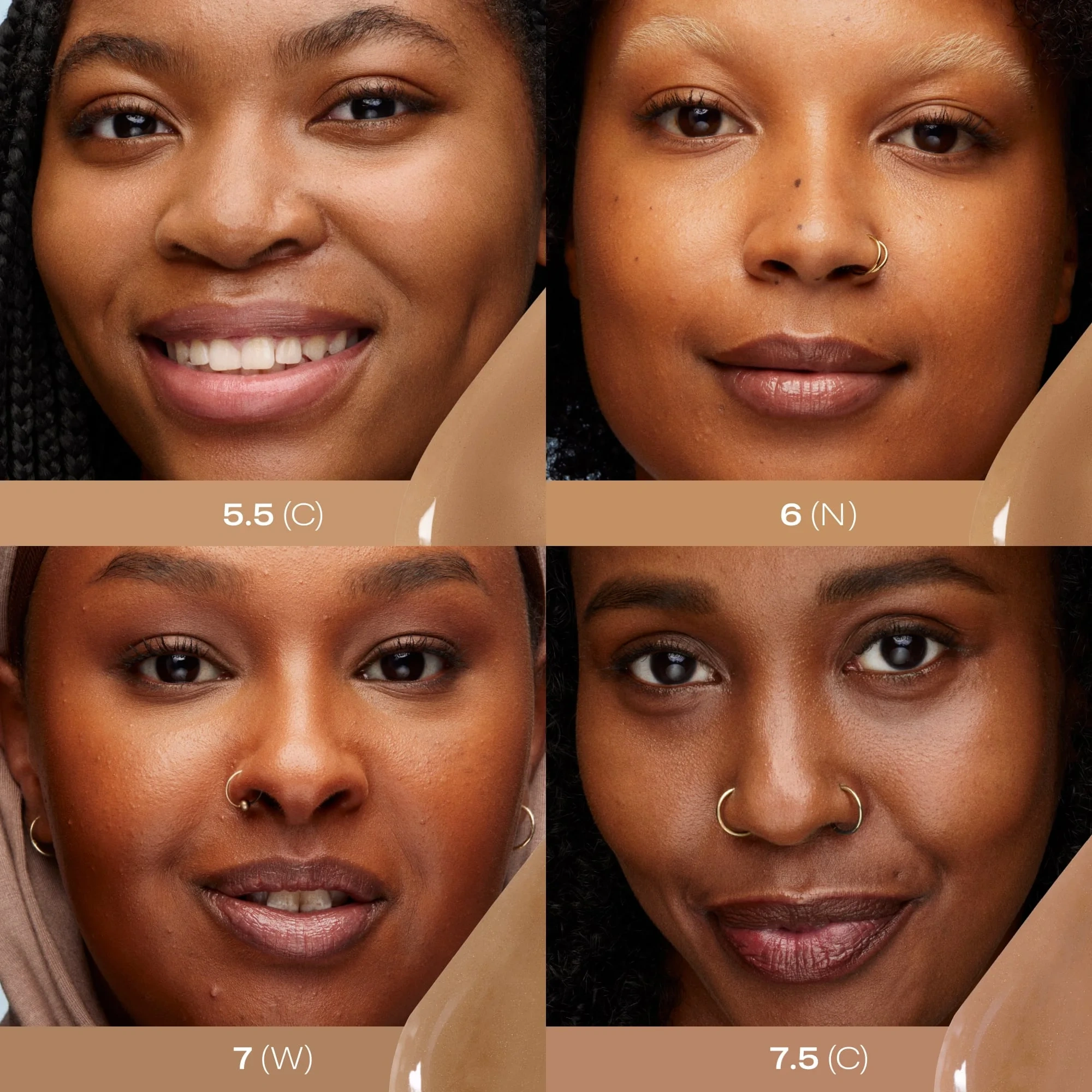 CC Cream SPF20 7.5