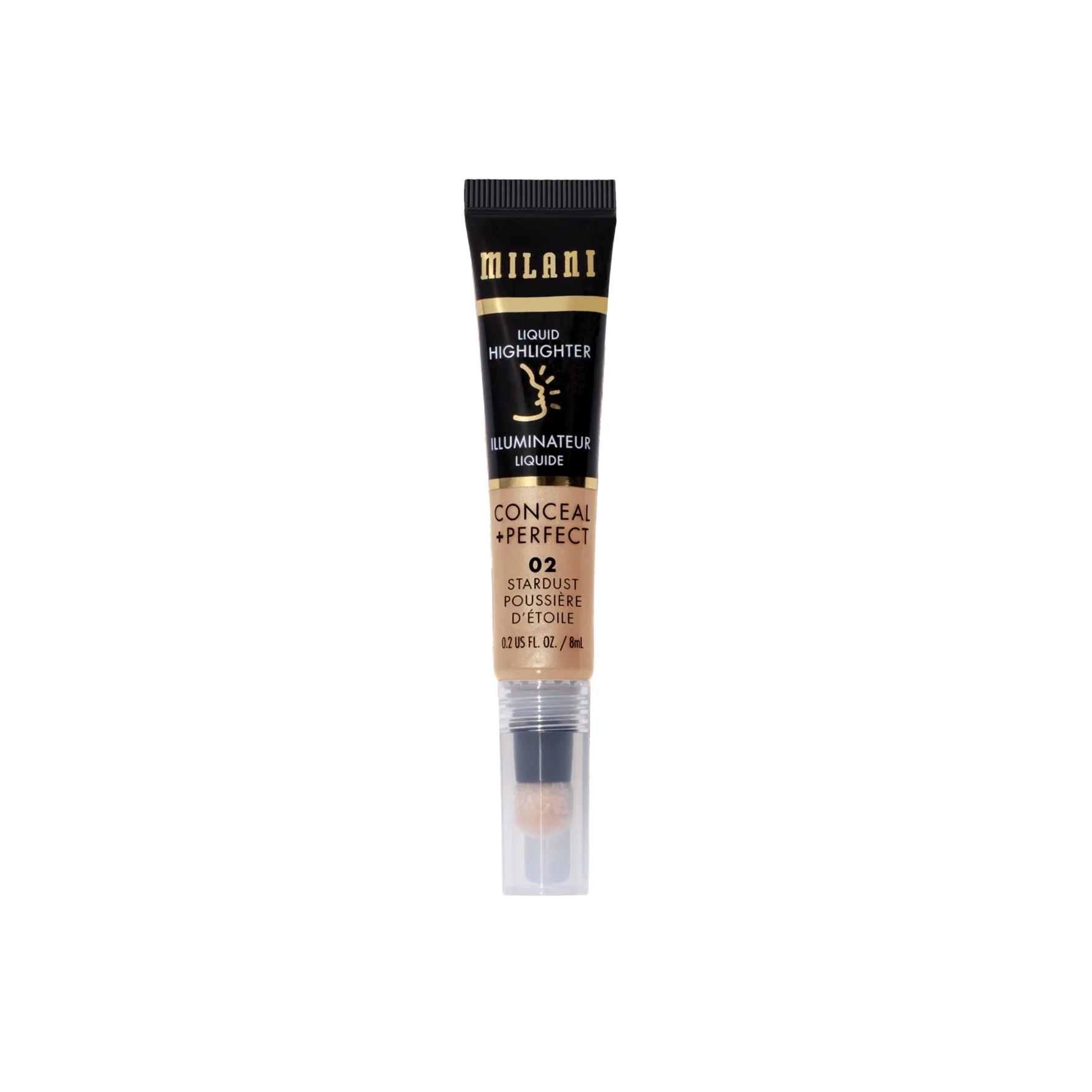 Milani Conceal + Perfect Facelift Liquid Highlighter Stardust