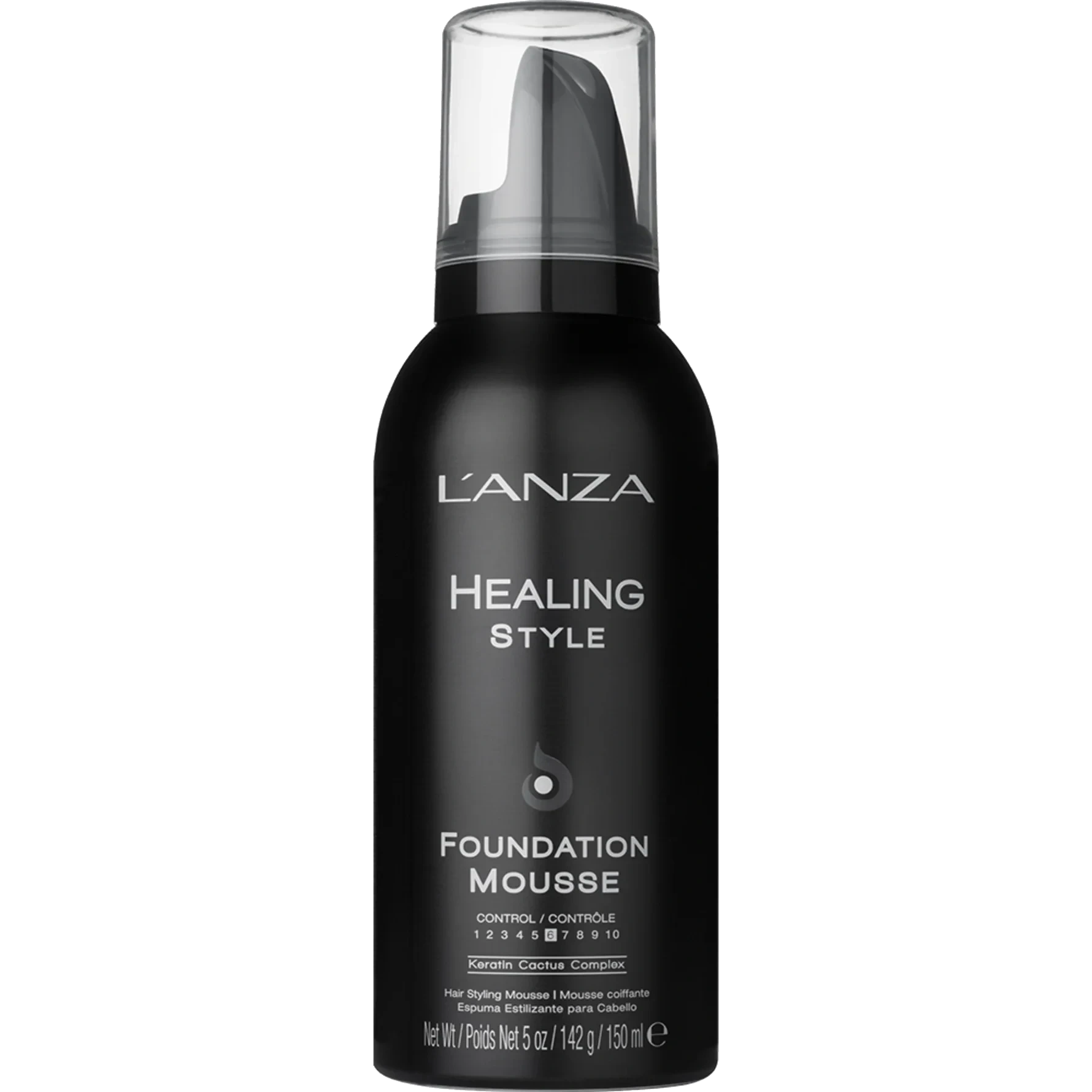 L'ANZA Healing Style Foundation Mousse 150 ml