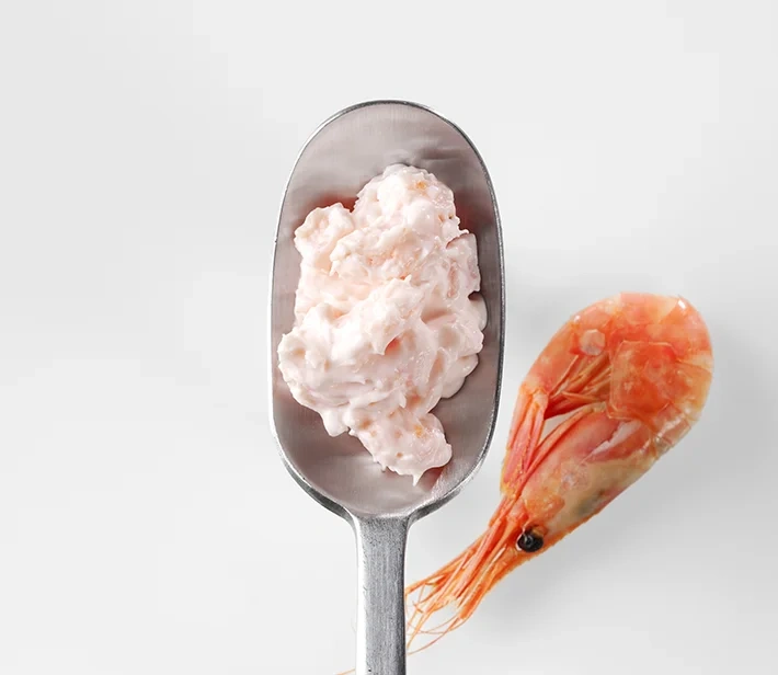 Räksallad MSC