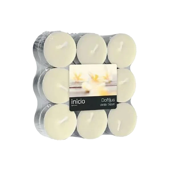Duftlys - Vanilla Dream