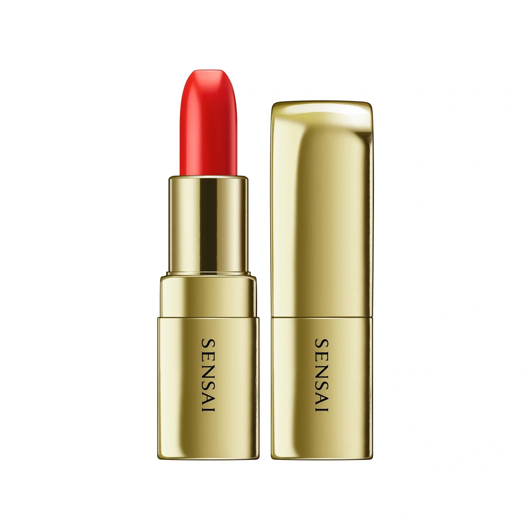 Sensai The Lipstick 5 Himawari Orange