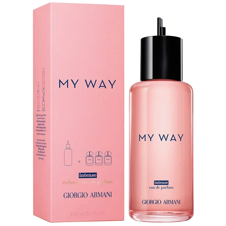 Armani My Way Intense