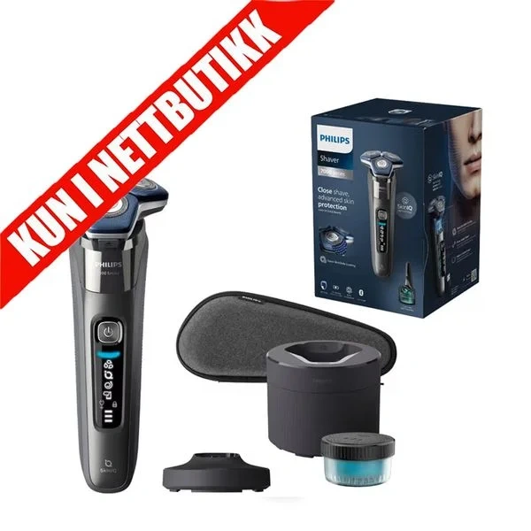 Philips Series 7000 Barbermaskin