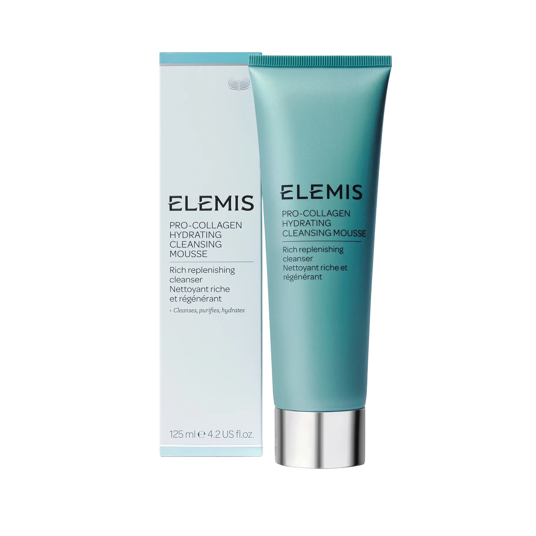 Elemis Pro-Collagen Hydrating Cleansing Mousse 125 ml