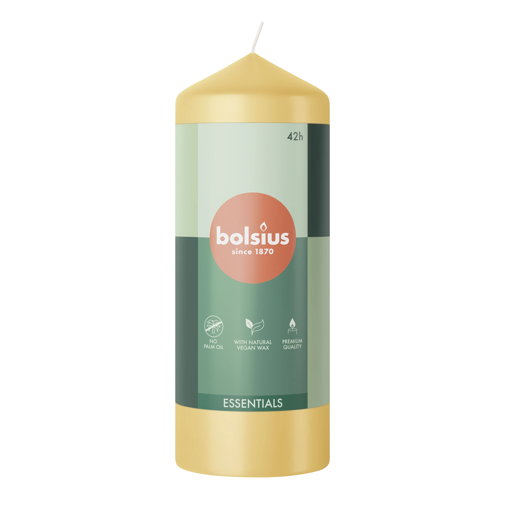 Blockljus 150/58