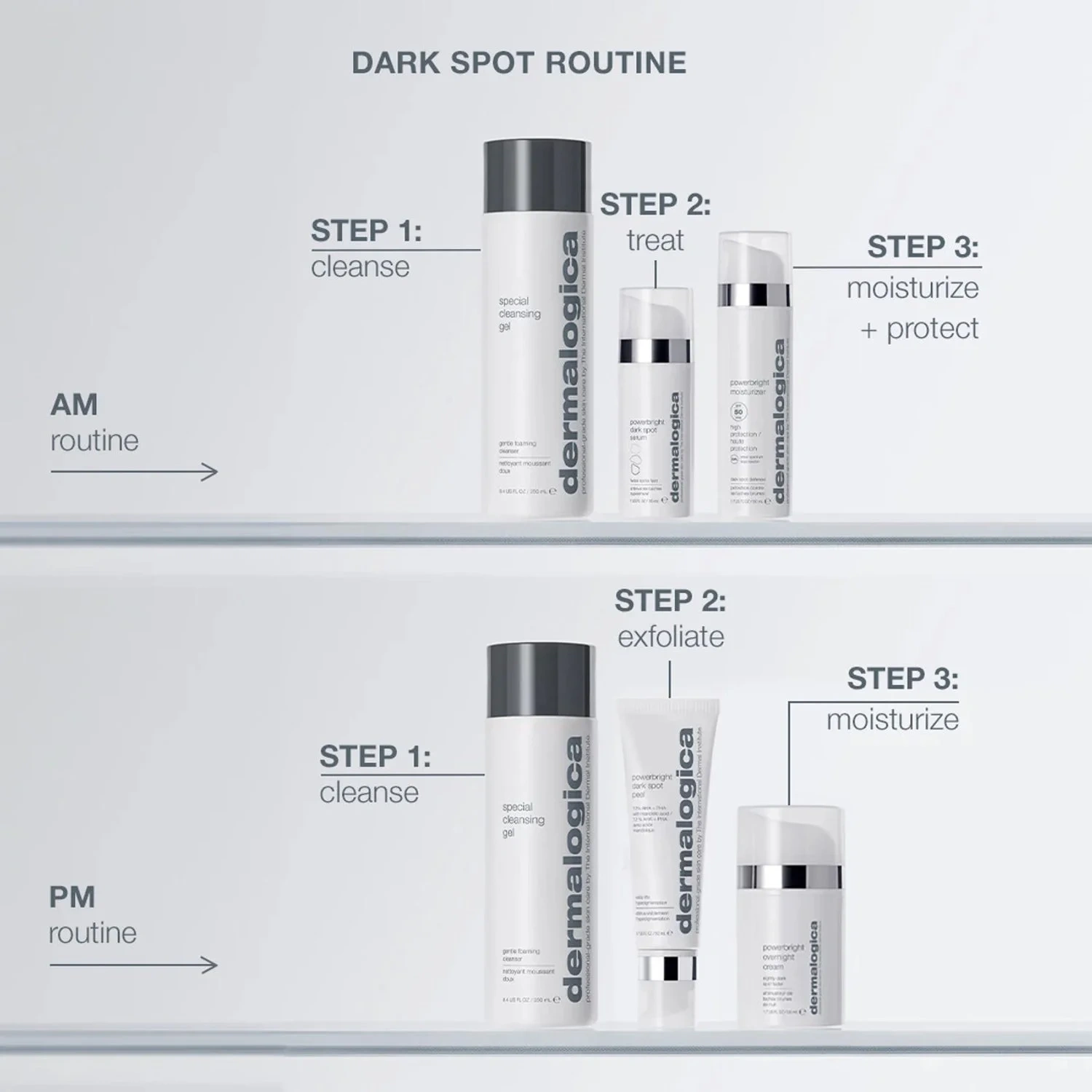 Dermalogica PowerBright Dark Spot Peel